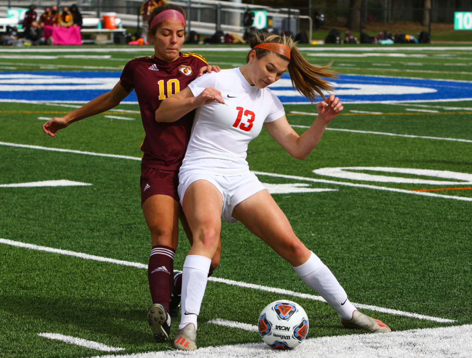 3A girls soccer regional semifinal: Crown Point vs. Chesterton